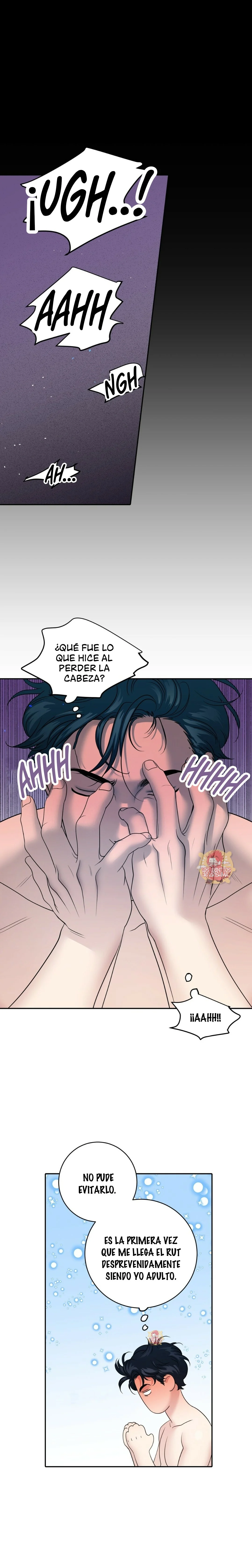 Club de Lucha Capítulo 8 - Página 8