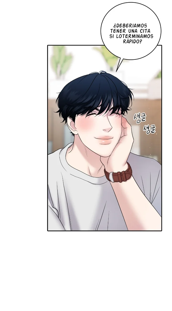 Club de Lucha Capítulo 9 - Página 15