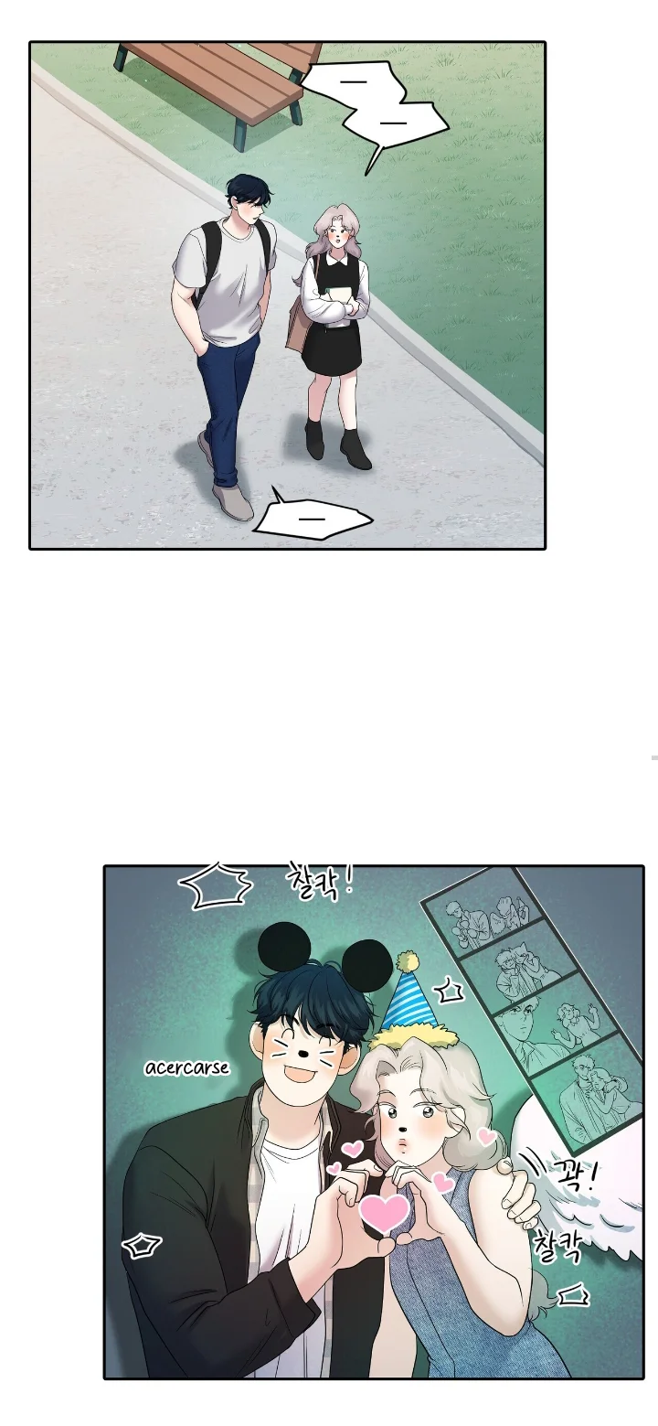 Club de Lucha Capítulo 9 - Página 18