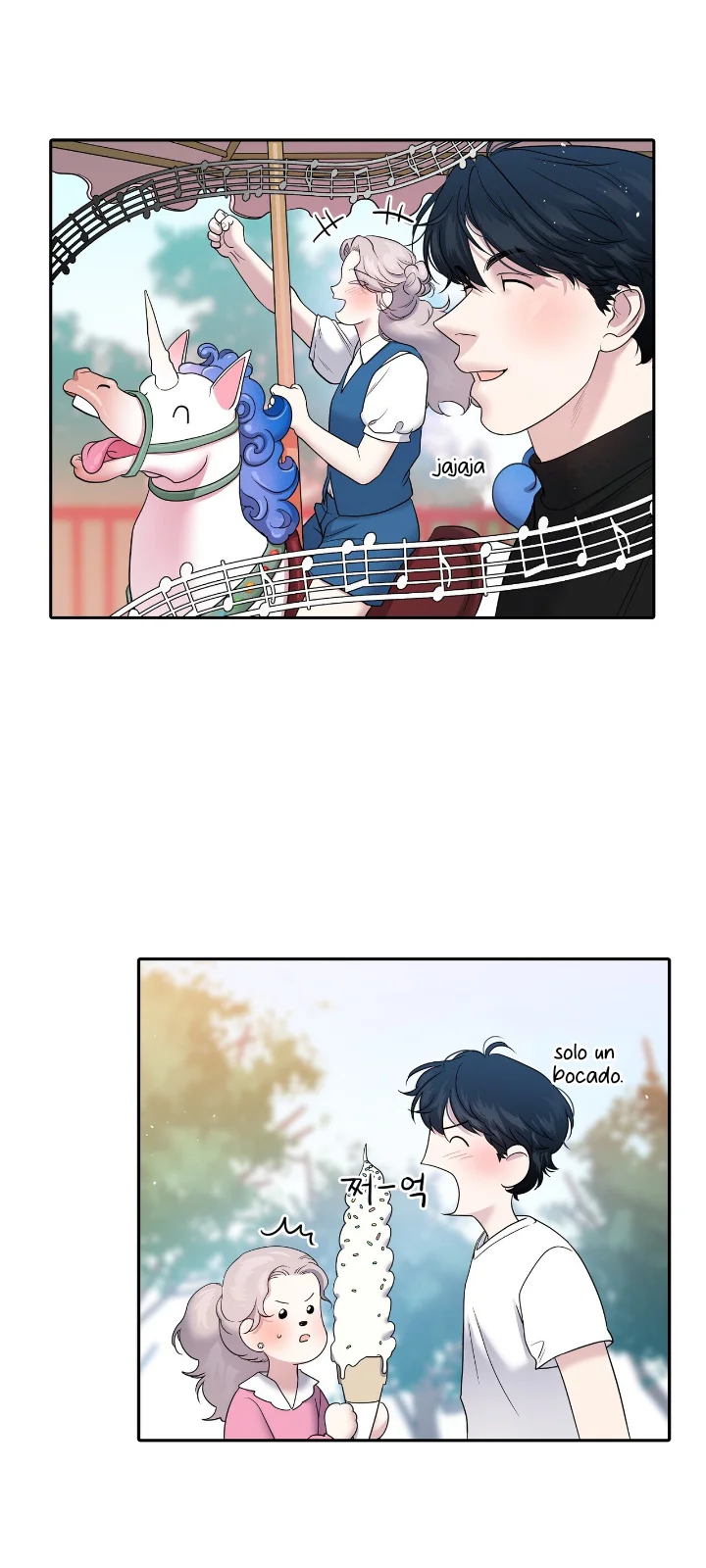 Club de Lucha Capítulo 9 - Página 19