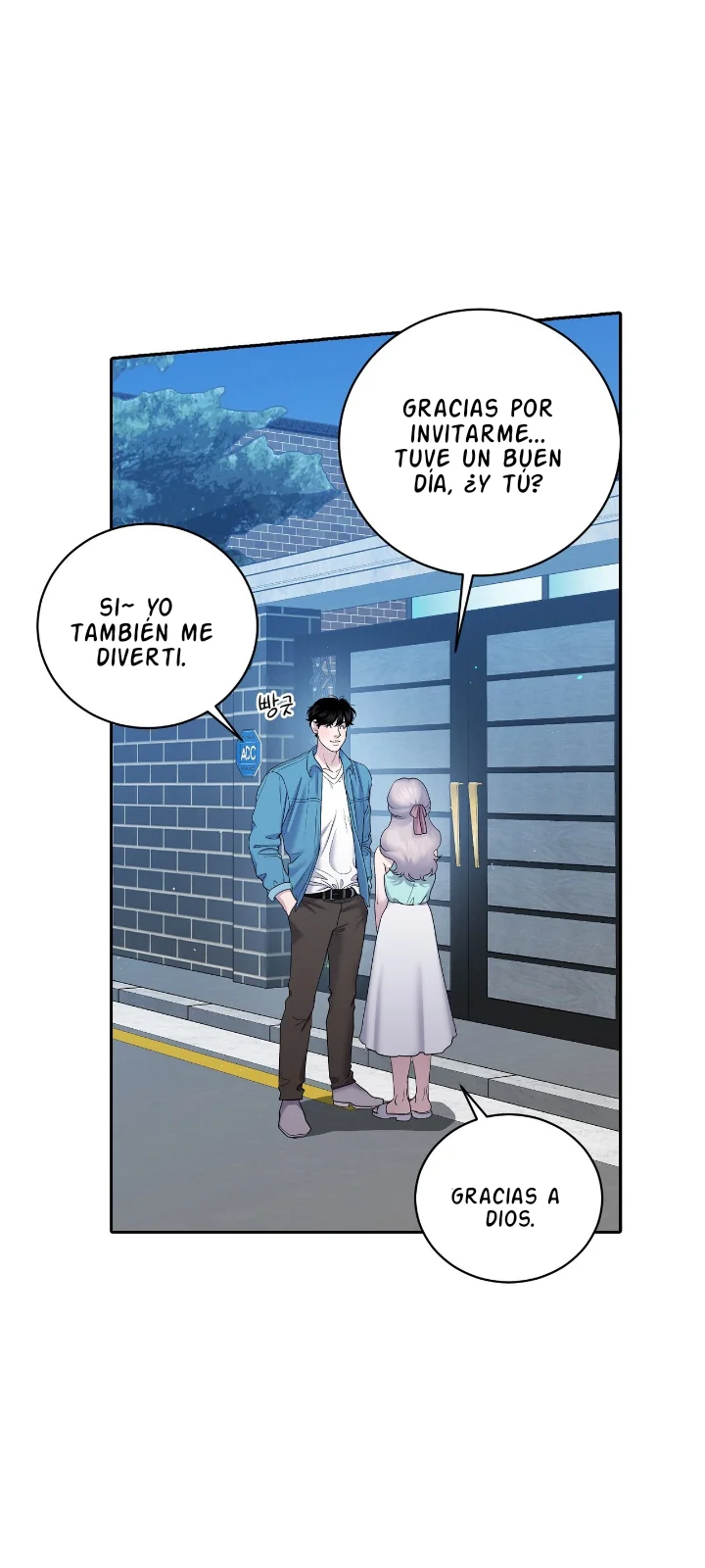 Club de Lucha Capítulo 9 - Página 29