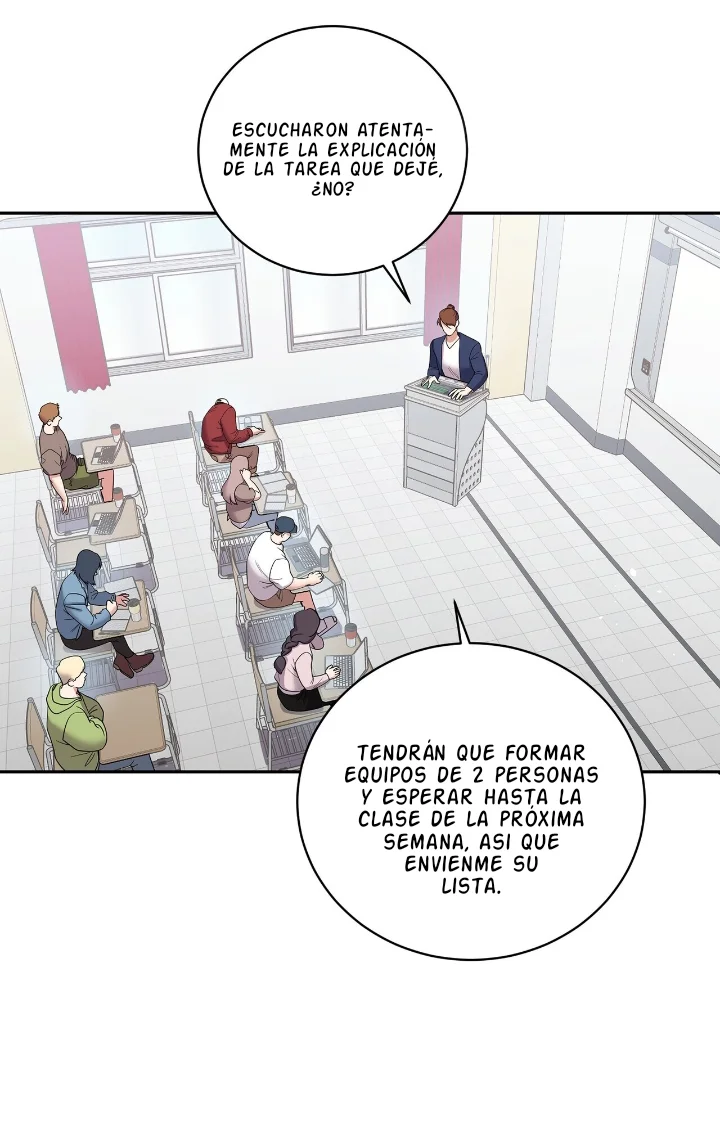 Club de Lucha Capítulo 9 - Página 3