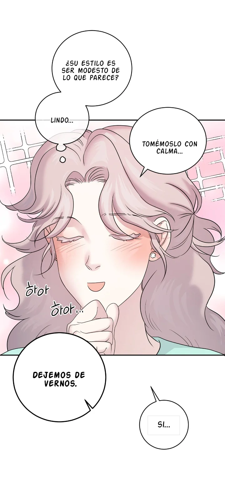 Club de Lucha Capítulo 9 - Página 35