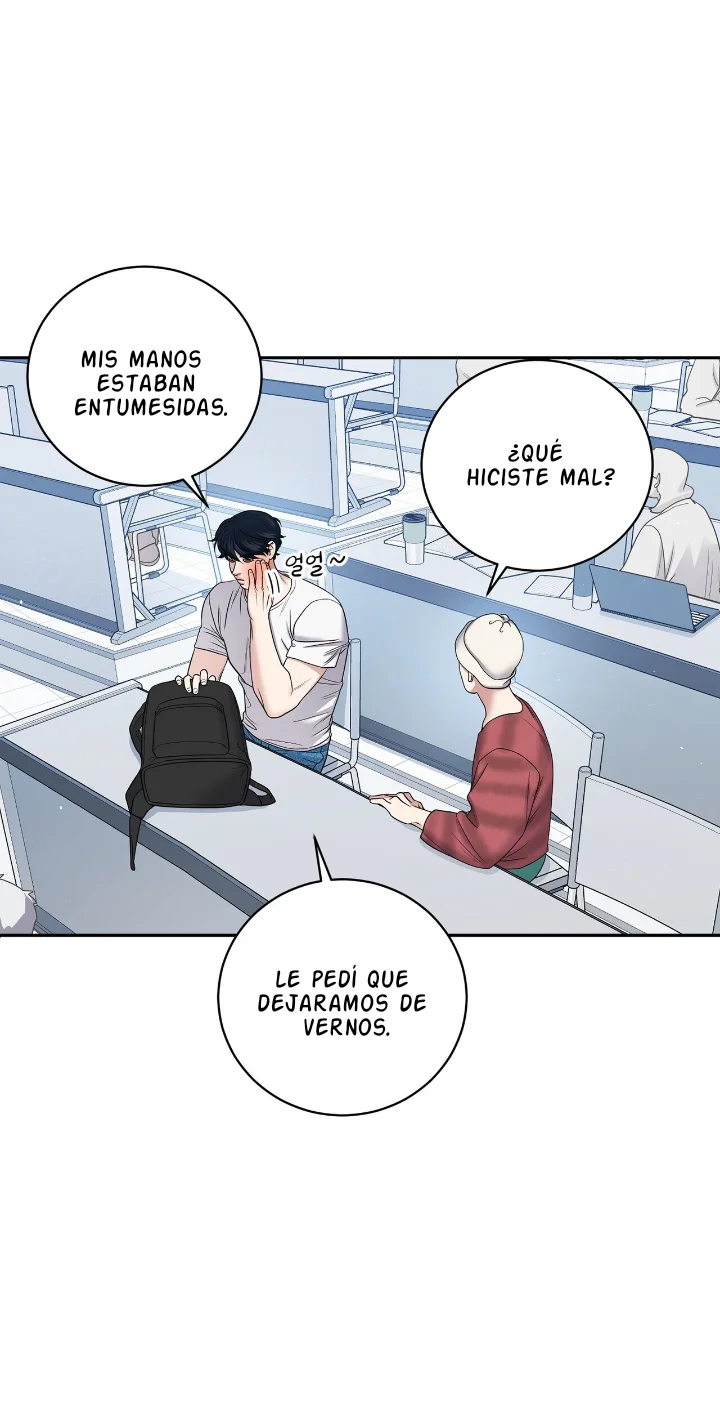 Club de Lucha Capítulo 9 - Página 39