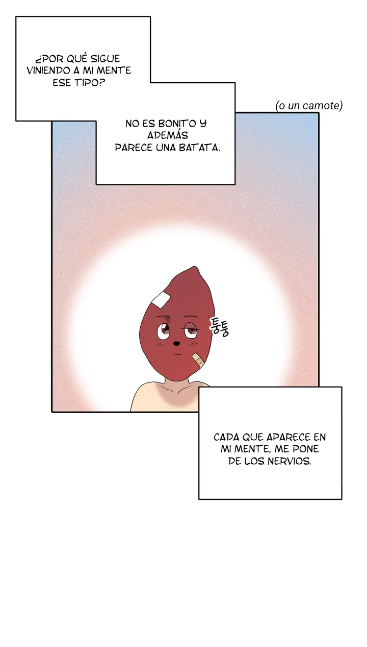 Club de Lucha Capítulo 9 - Página 43