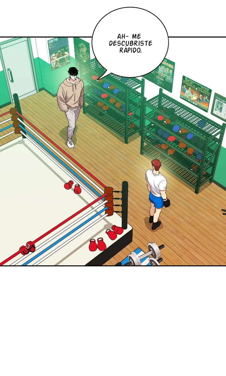 Club de Lucha Capítulo 9 - Página 50