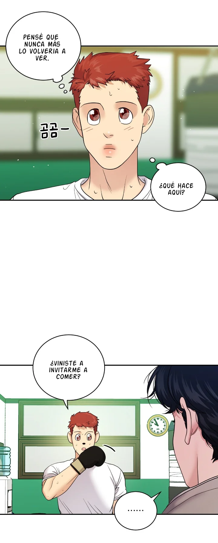 Club de Lucha Capítulo 9 - Página 51