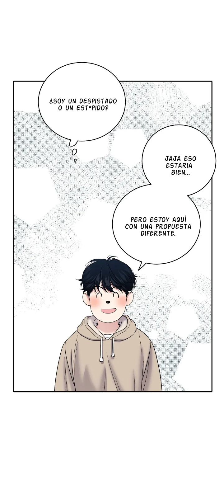 Club de Lucha Capítulo 9 - Página 53