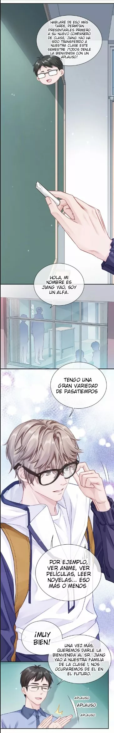 Cuidame – No me ignores Capítulo 1 - Página 12