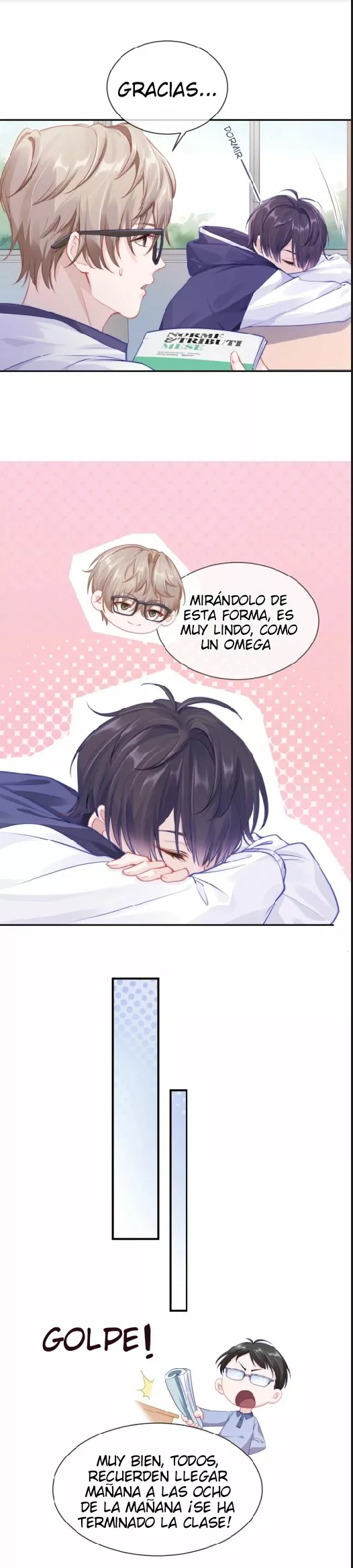 Cuidame – No me ignores Capítulo 1 - Página 15