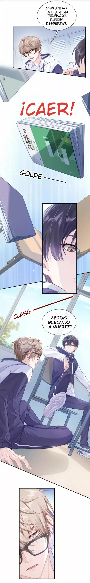 Cuidame – No me ignores Capítulo 1 - Página 16