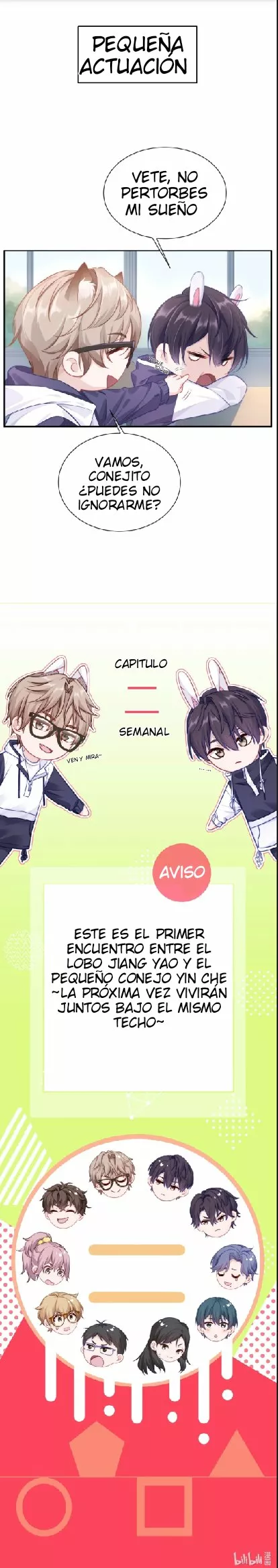 Cuidame – No me ignores Capítulo 1 - Página 17