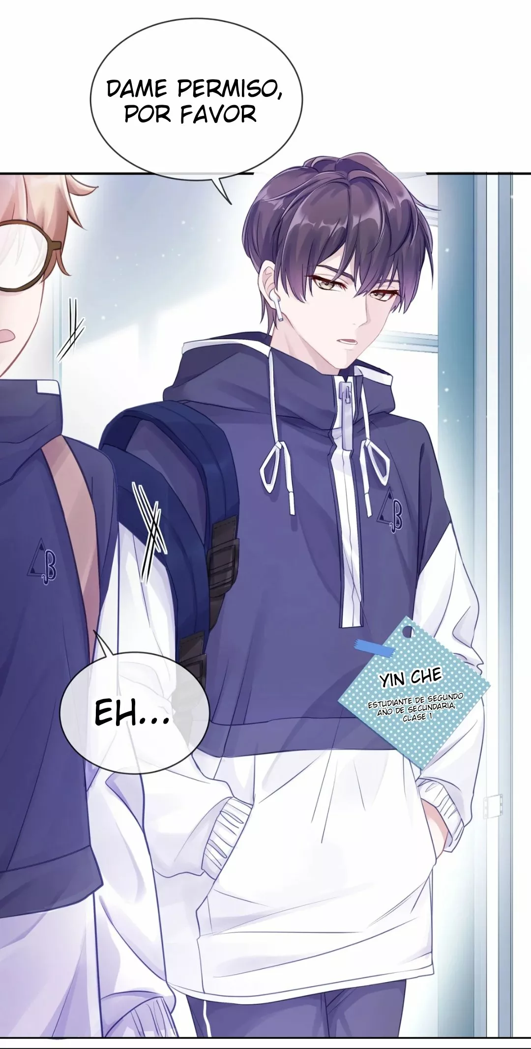 Cuidame – No me ignores Capítulo 1 - Página 3