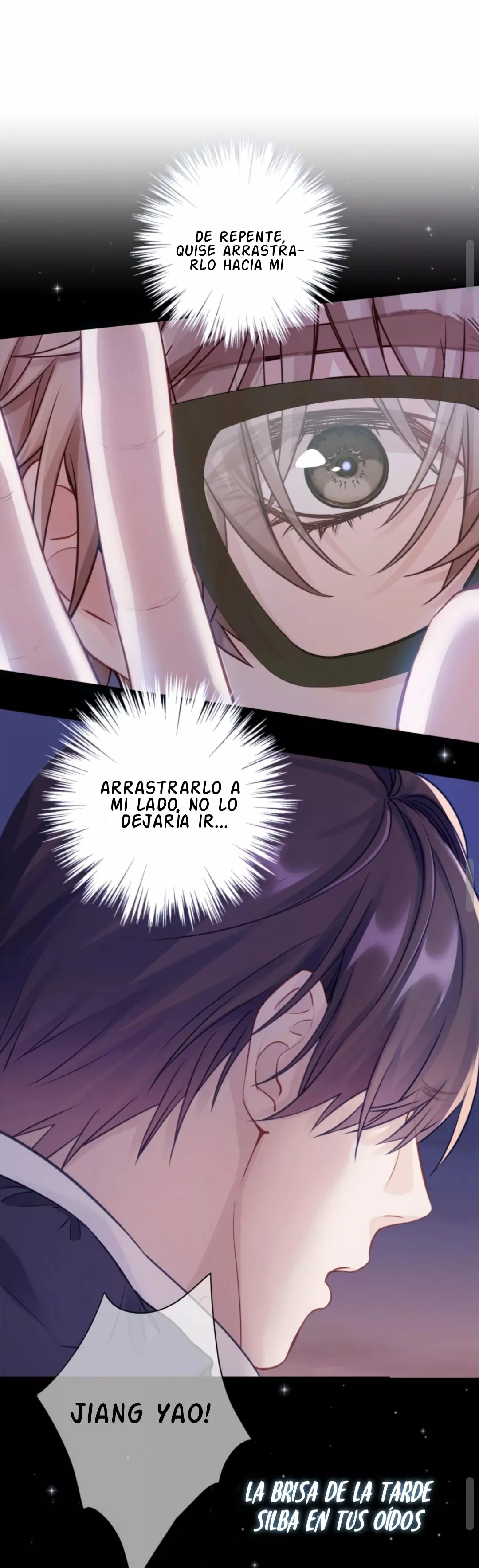 Cuidame – No me ignores Capítulo 10 - Página 11