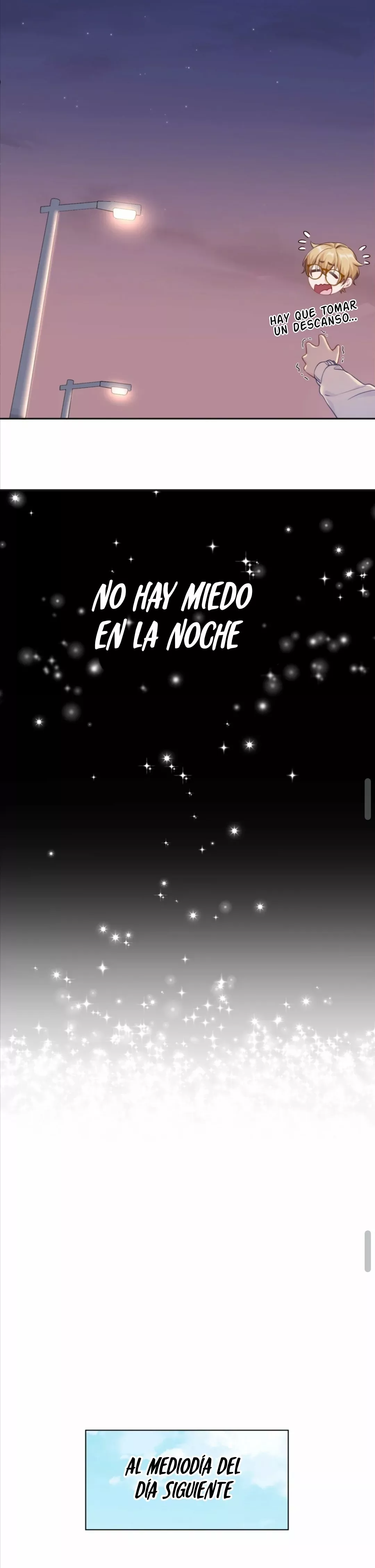 Cuidame – No me ignores Capítulo 10 - Página 13