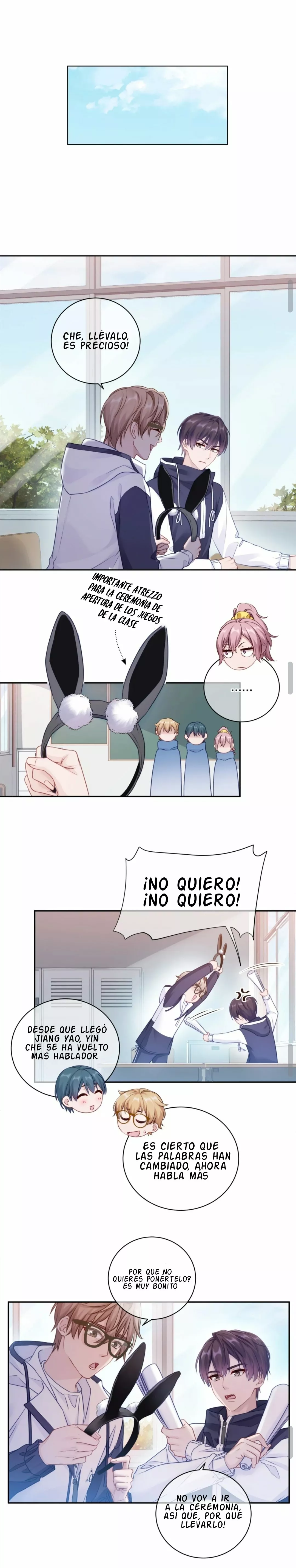 Cuidame – No me ignores Capítulo 10 - Página 14