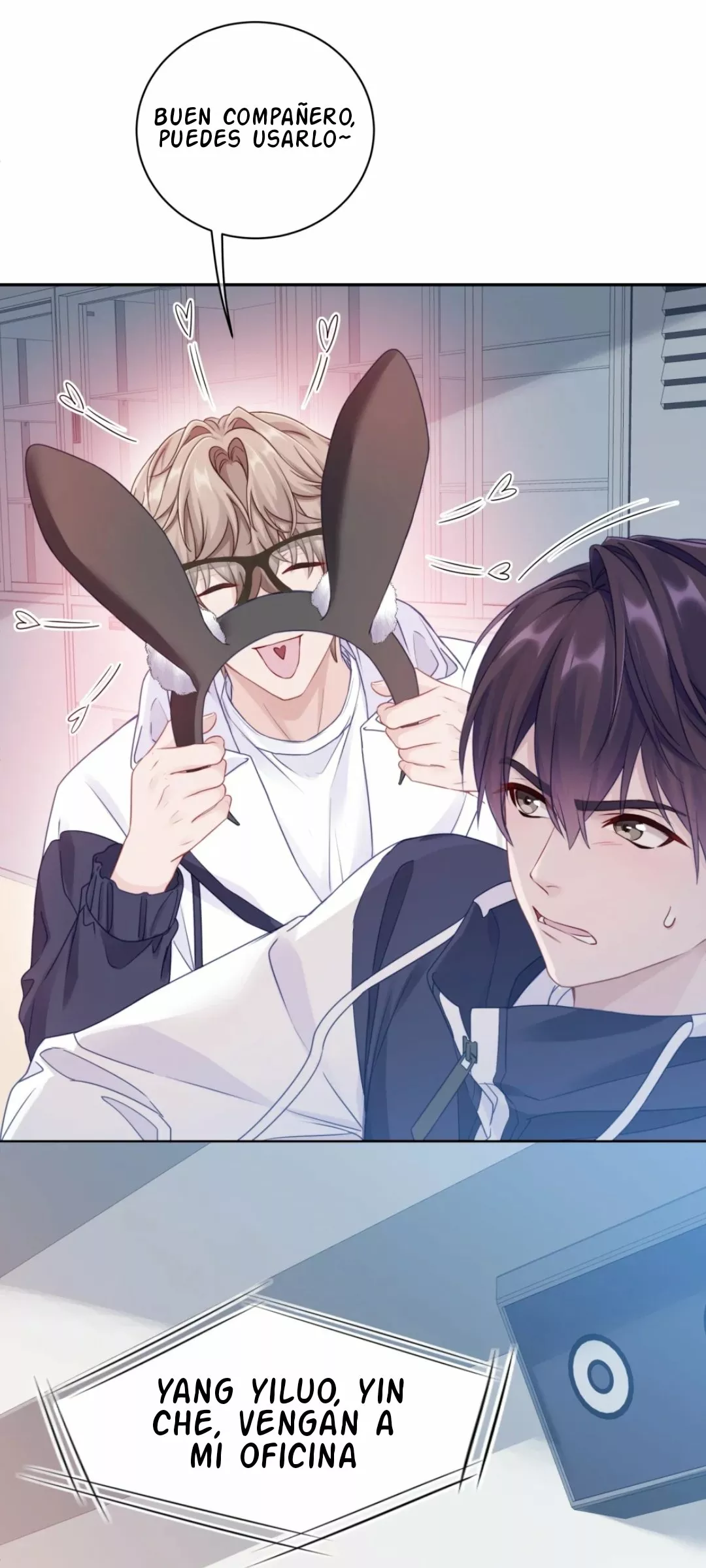 Cuidame – No me ignores Capítulo 10 - Página 15