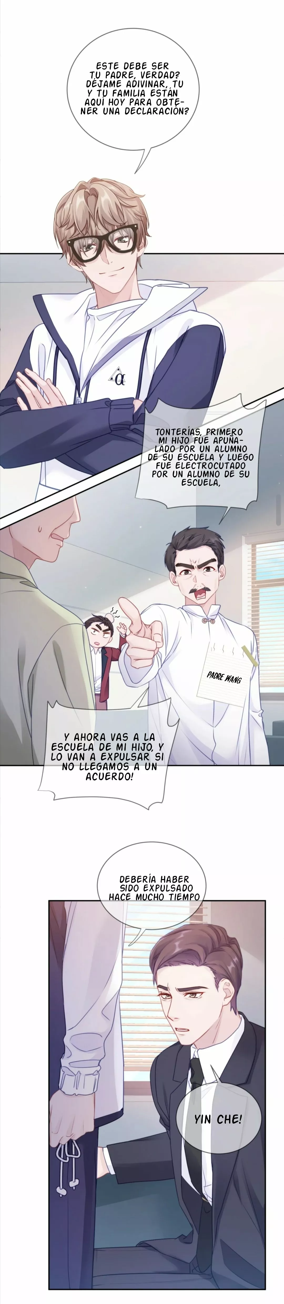 Cuidame – No me ignores Capítulo 10 - Página 23