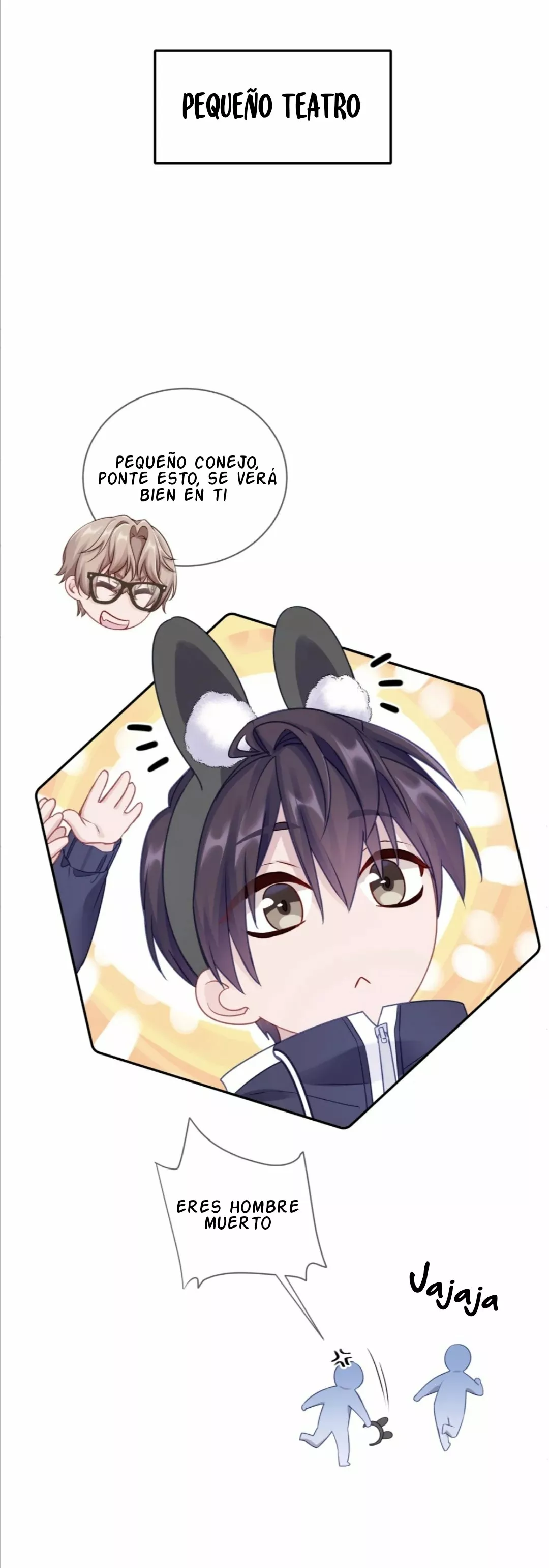 Cuidame – No me ignores Capítulo 10 - Página 26