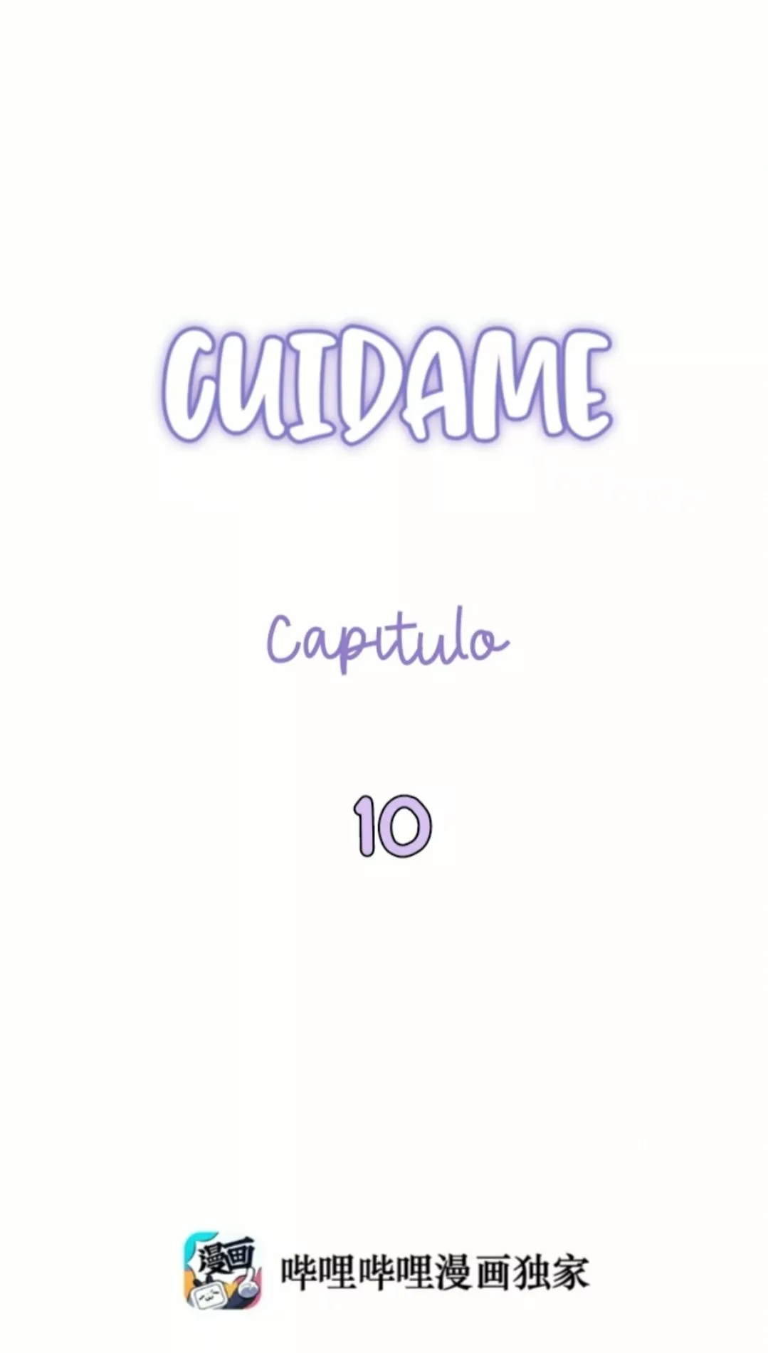 Cuidame – No me ignores Capítulo 10 - Página 3
