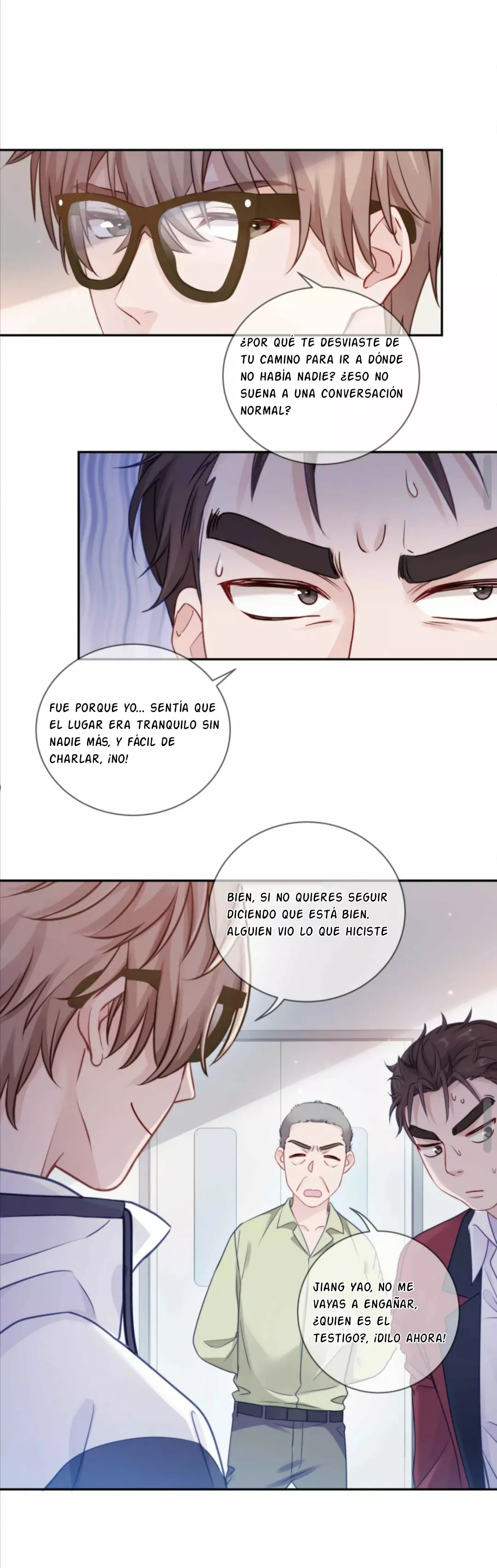 Cuidame – No me ignores Capítulo 11 - Página 10