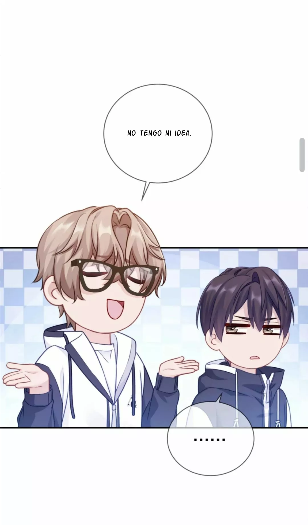 Cuidame – No me ignores Capítulo 11 - Página 11