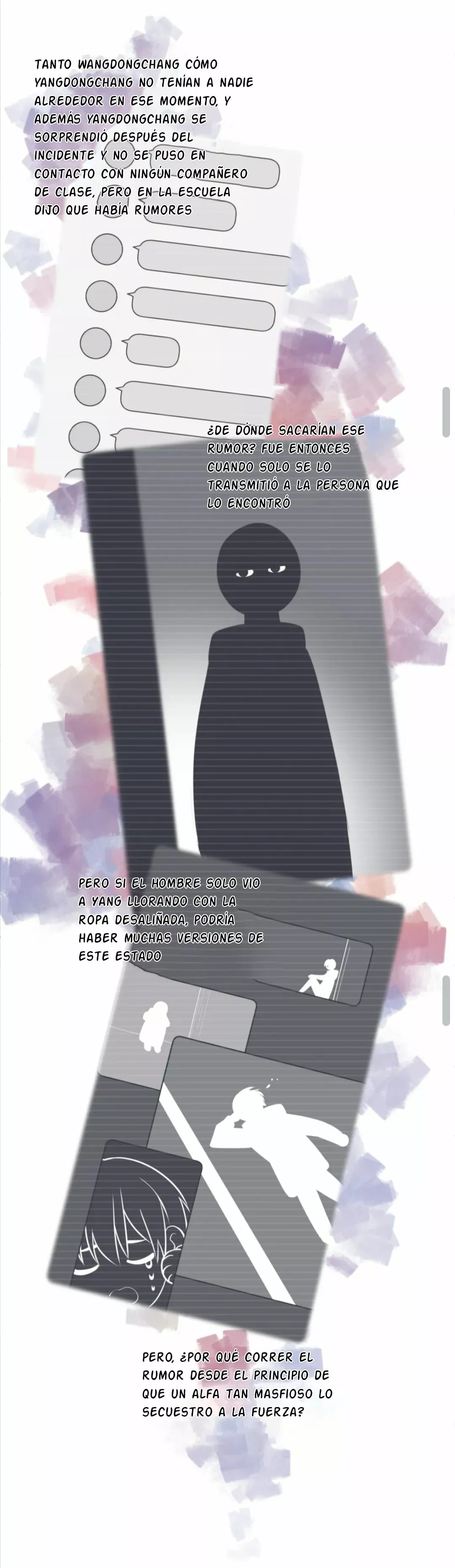 Cuidame – No me ignores Capítulo 11 - Página 14