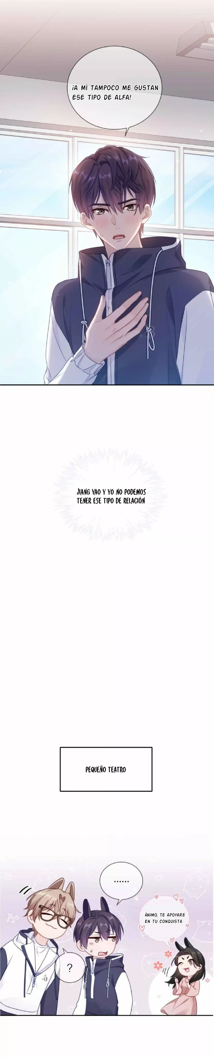 Cuidame – No me ignores Capítulo 11 - Página 25