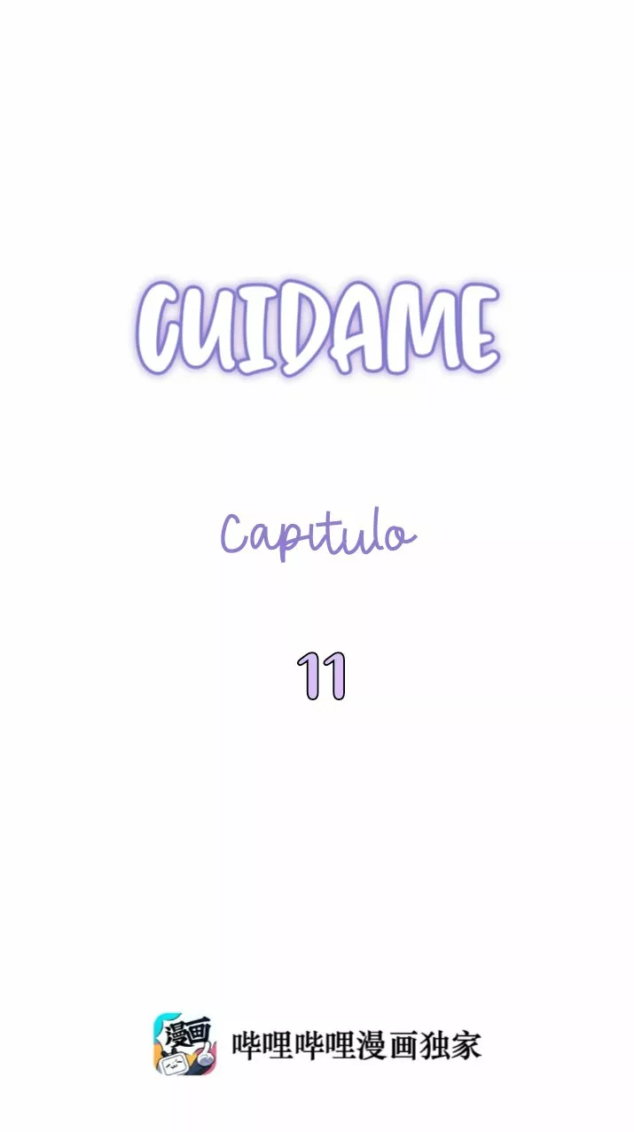 Cuidame – No me ignores Capítulo 11 - Página 3