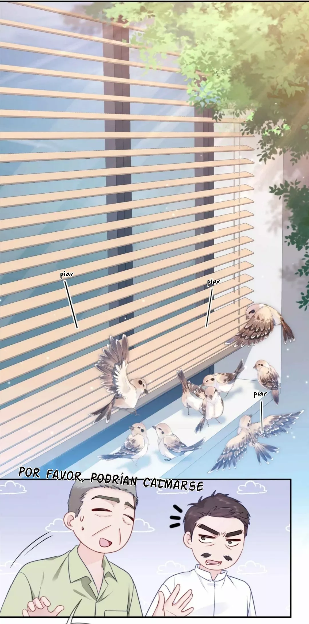 Cuidame – No me ignores Capítulo 11 - Página 4