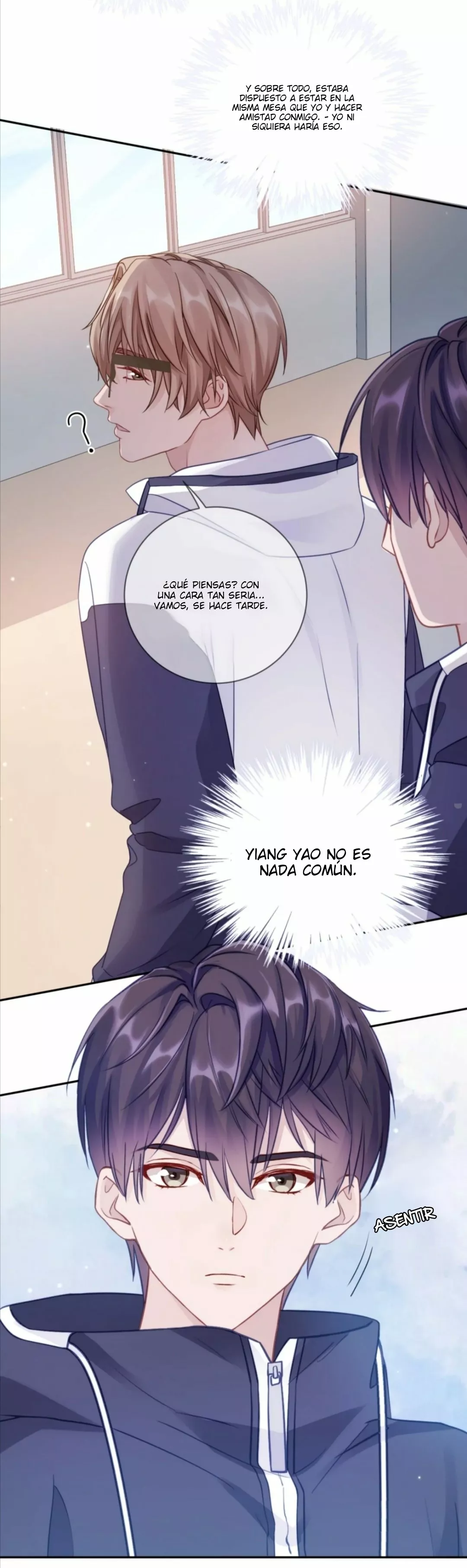 Cuidame – No me ignores Capítulo 12 - Página 10