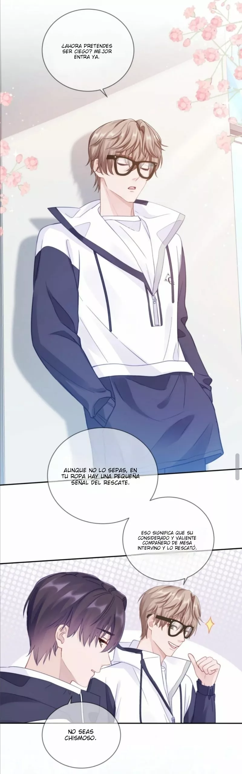 Cuidame – No me ignores Capítulo 12 - Página 13