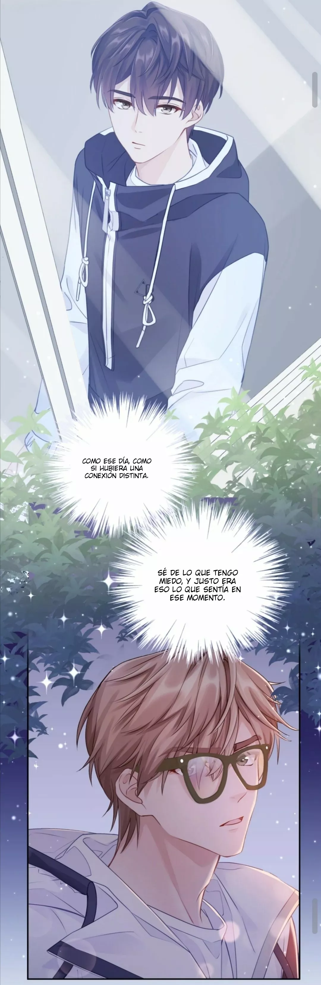 Cuidame – No me ignores Capítulo 12 - Página 20