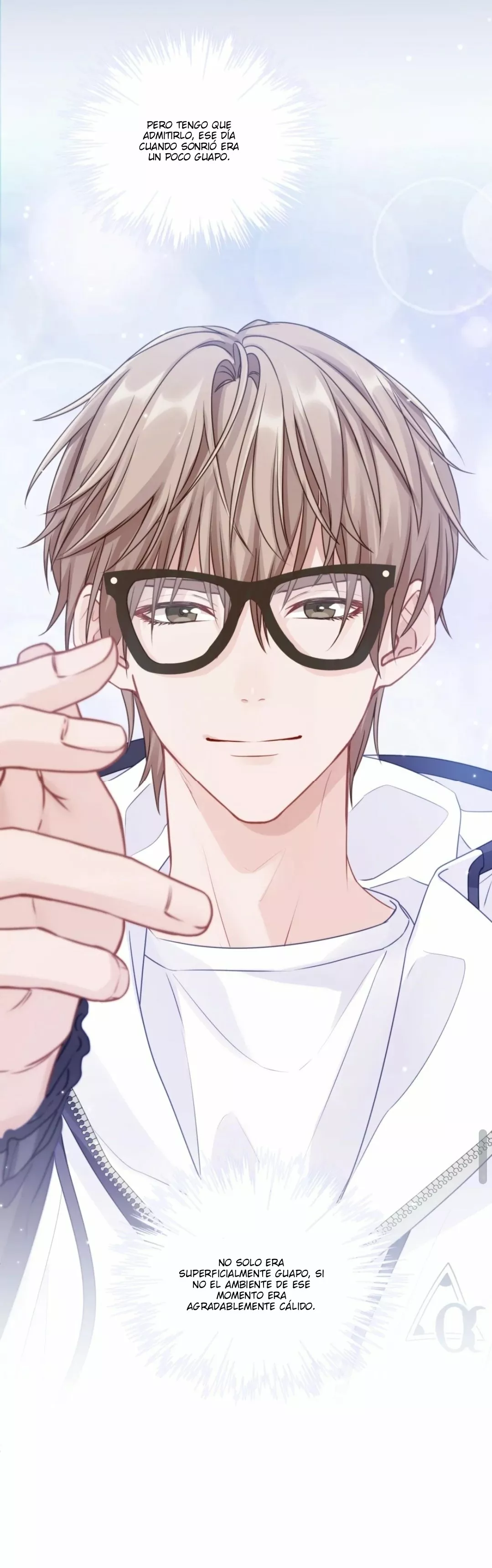 Cuidame – No me ignores Capítulo 12 - Página 21