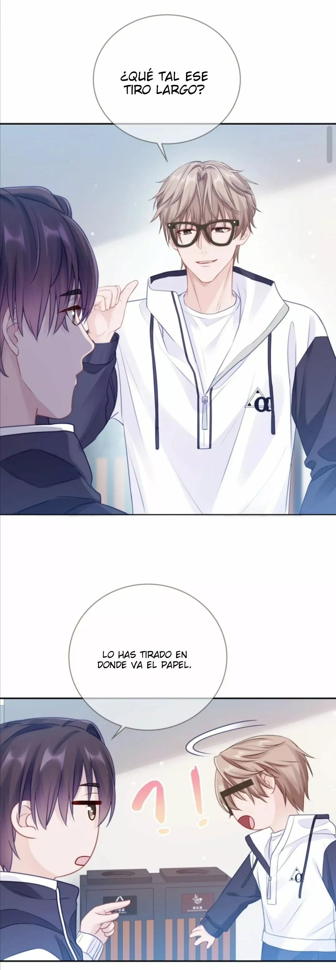 Cuidame – No me ignores Capítulo 12 - Página 23