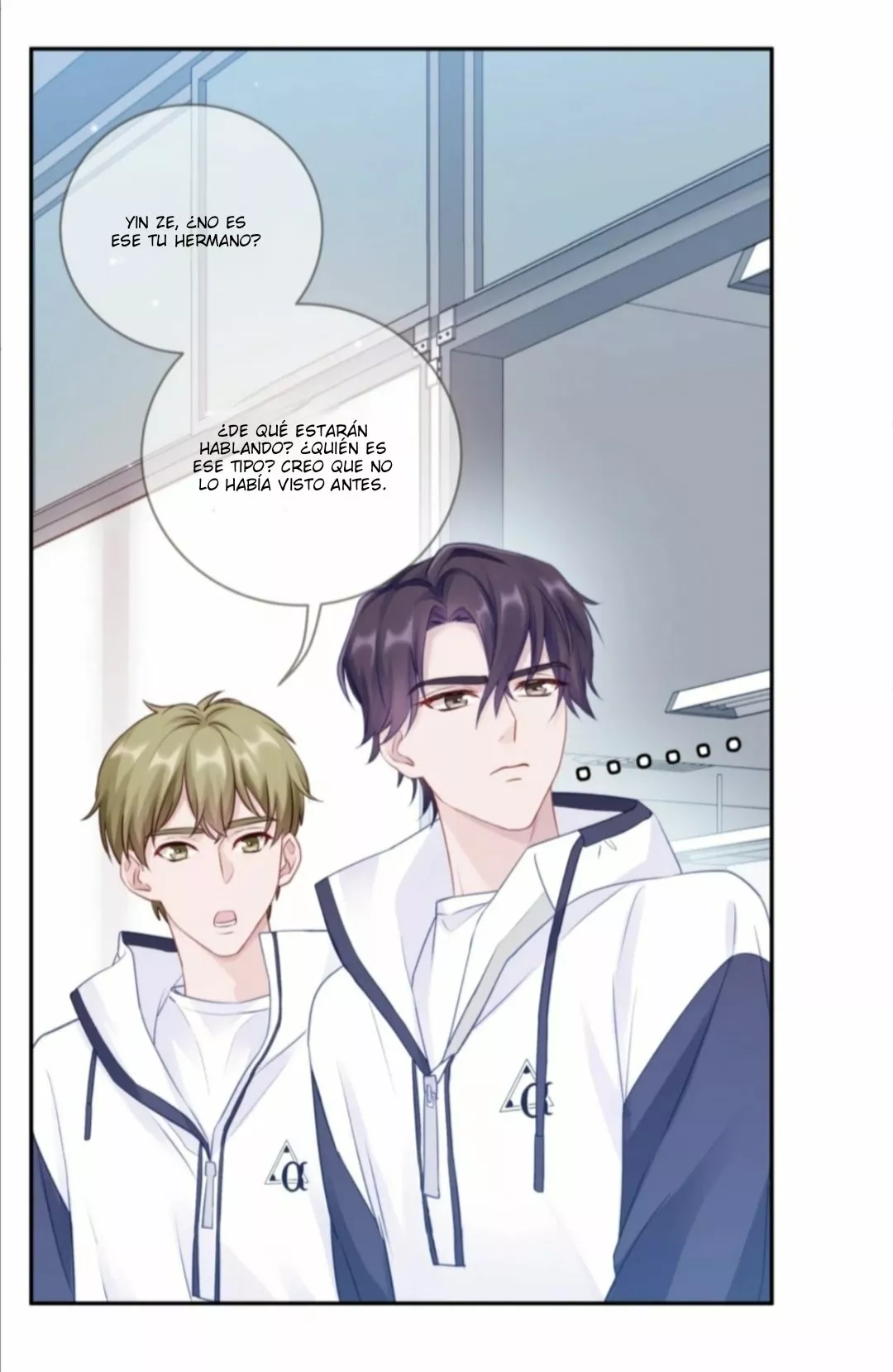 Cuidame – No me ignores Capítulo 12 - Página 26