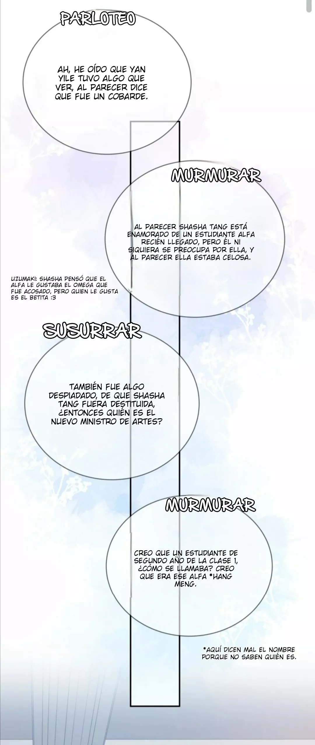 Cuidame – No me ignores Capítulo 12 - Página 28