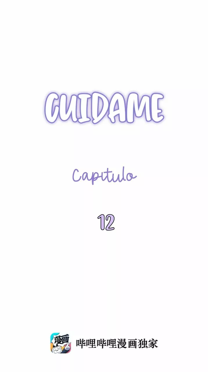 Cuidame – No me ignores Capítulo 12 - Página 3