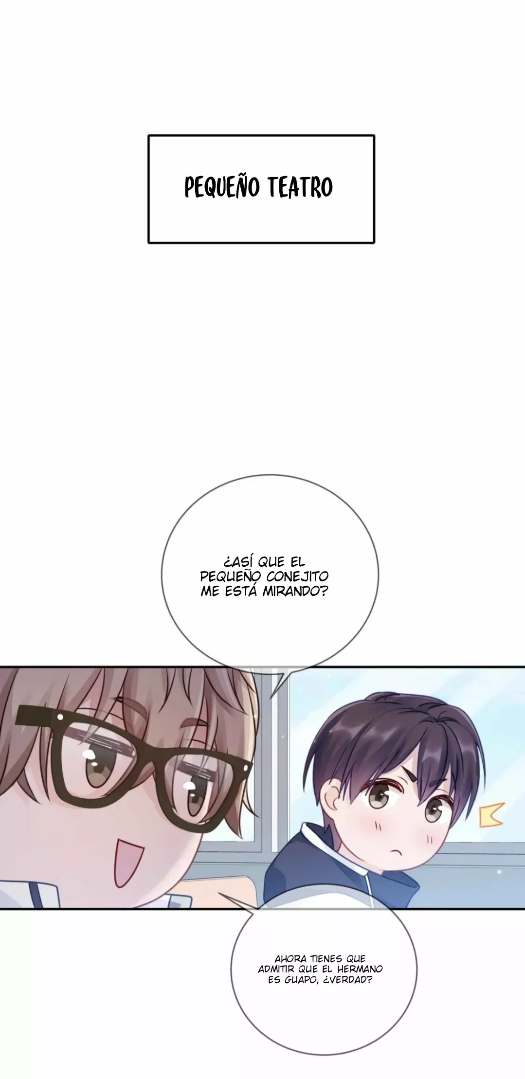 Cuidame – No me ignores Capítulo 12 - Página 37