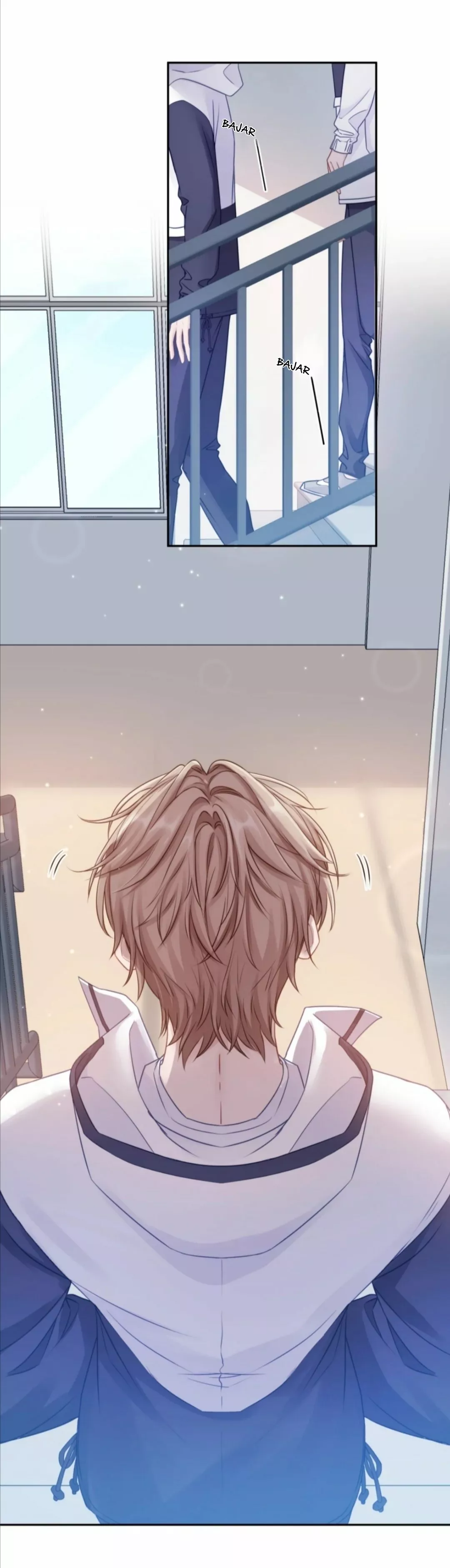 Cuidame – No me ignores Capítulo 12 - Página 8