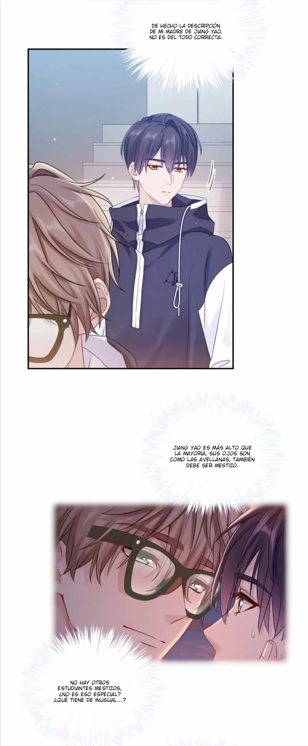 Cuidame – No me ignores Capítulo 12 - Página 9