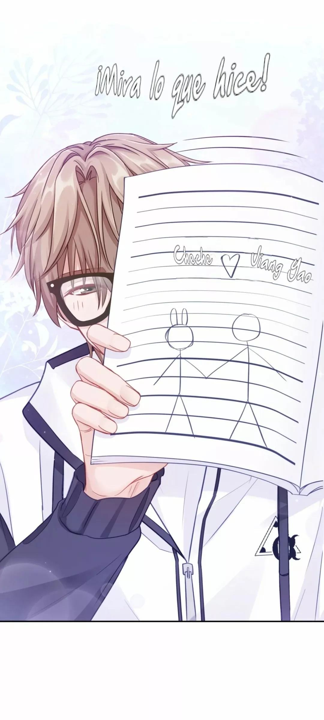 Cuidame – No me ignores Capítulo 13 - Página 10