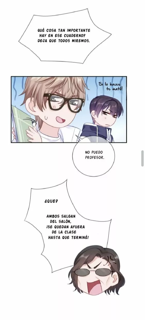 Cuidame – No me ignores Capítulo 13 - Página 13