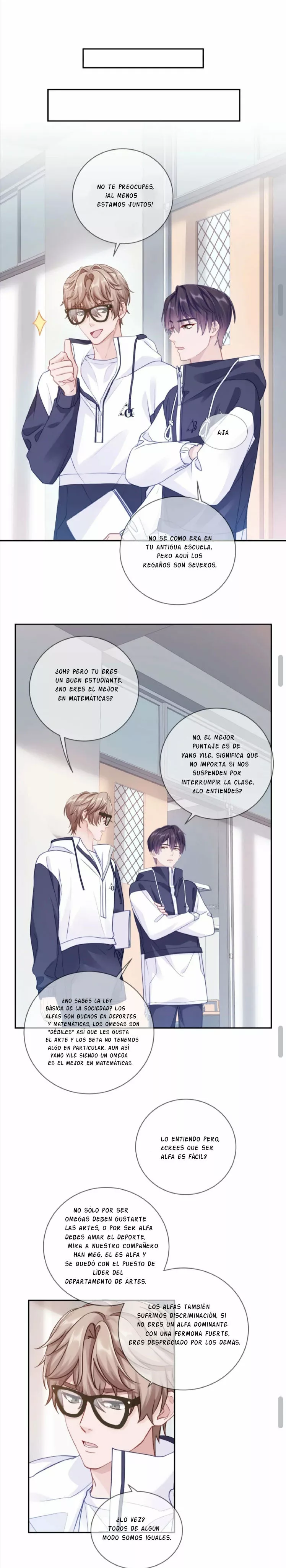 Cuidame – No me ignores Capítulo 13 - Página 14