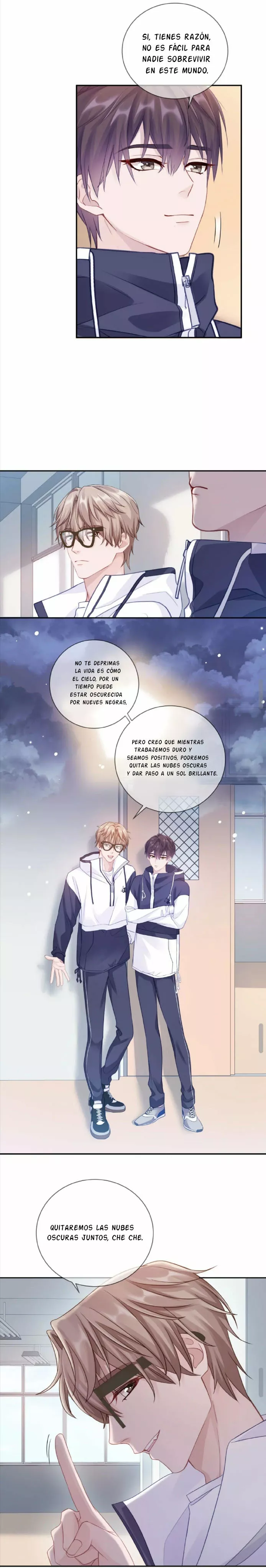 Cuidame – No me ignores Capítulo 13 - Página 15