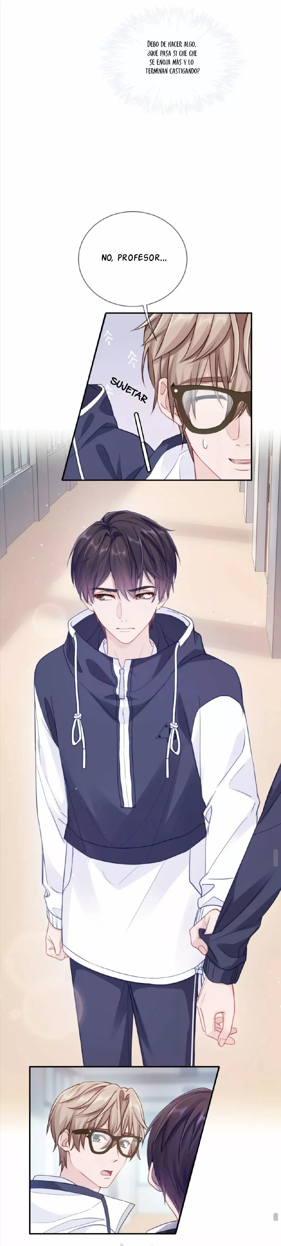 Cuidame – No me ignores Capítulo 13 - Página 19