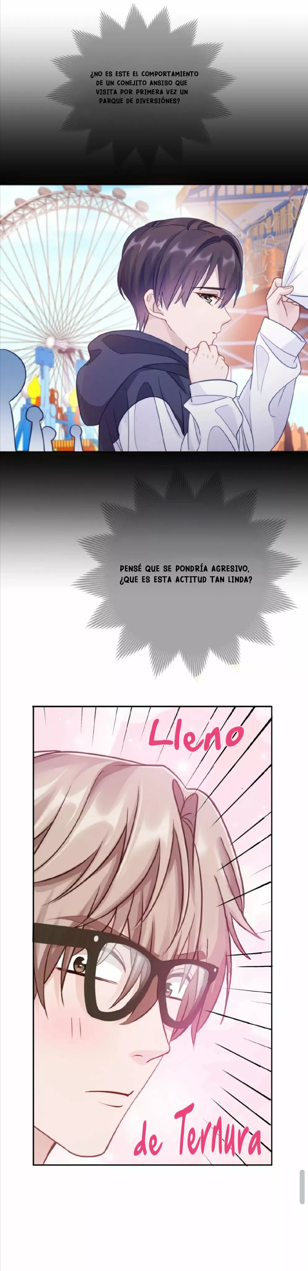 Cuidame – No me ignores Capítulo 13 - Página 20