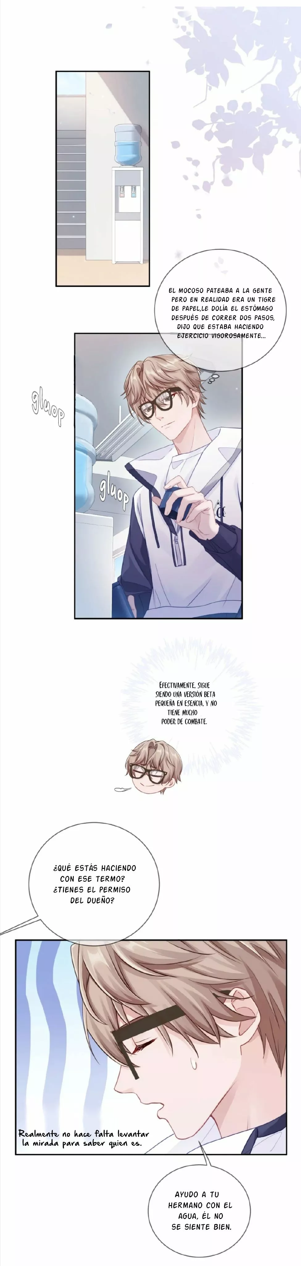 Cuidame – No me ignores Capítulo 13 - Página 3