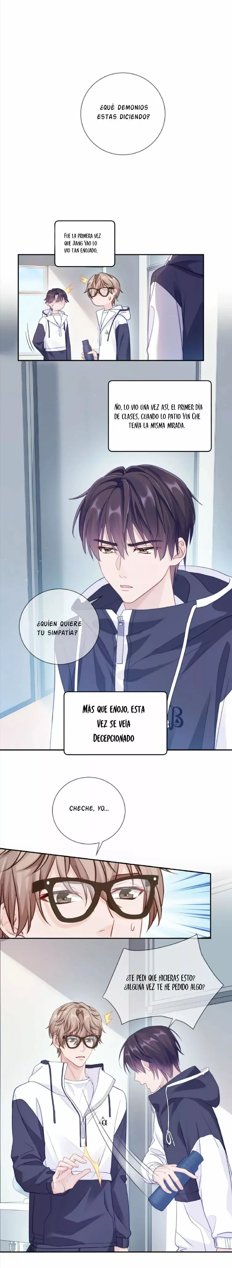 Cuidame – No me ignores Capítulo 13 - Página 6