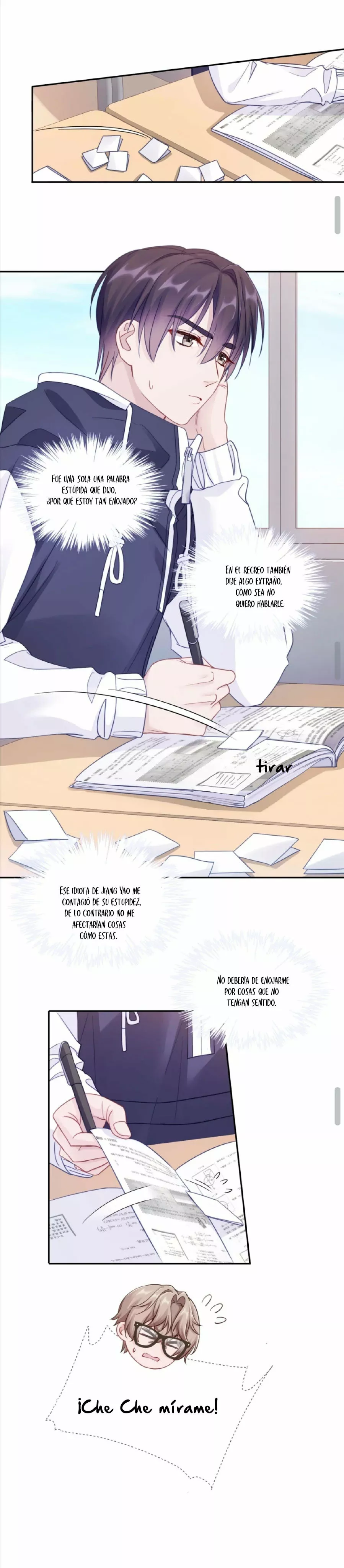 Cuidame – No me ignores Capítulo 13 - Página 8